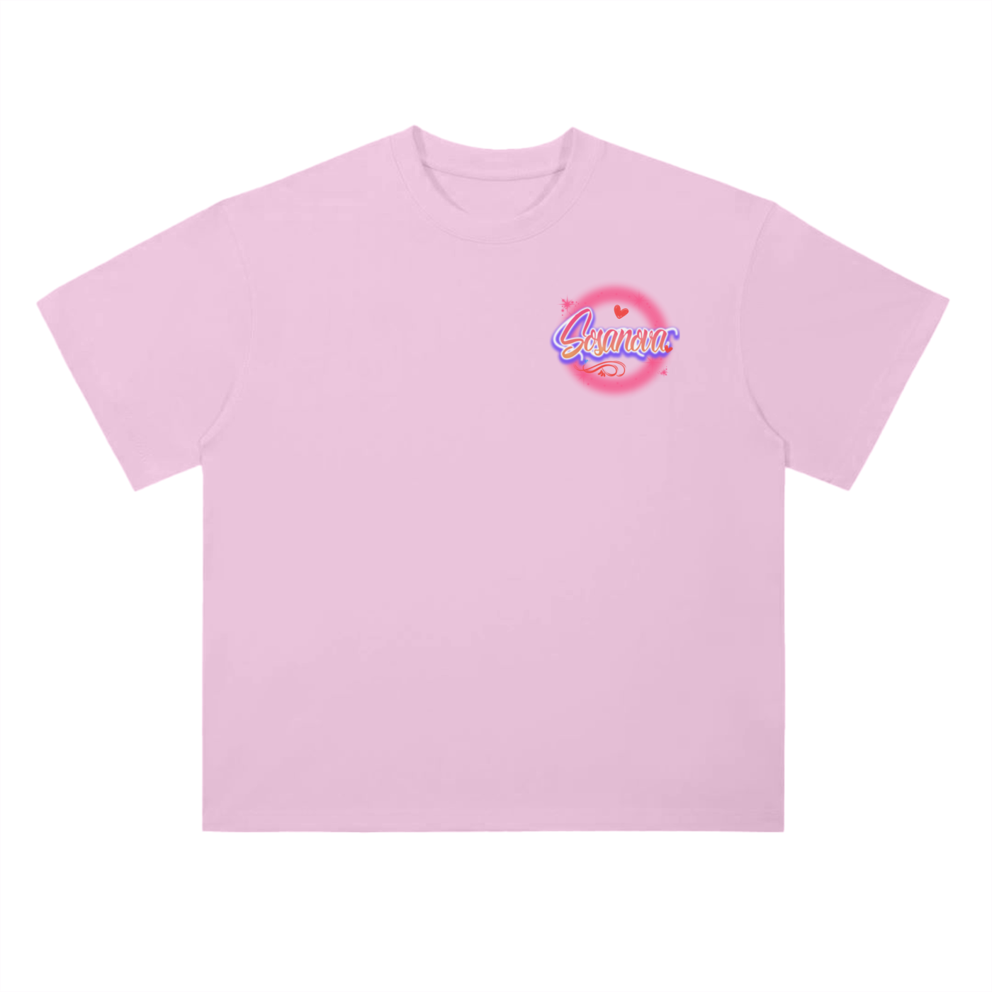 Grafitti Logo T-Shirt