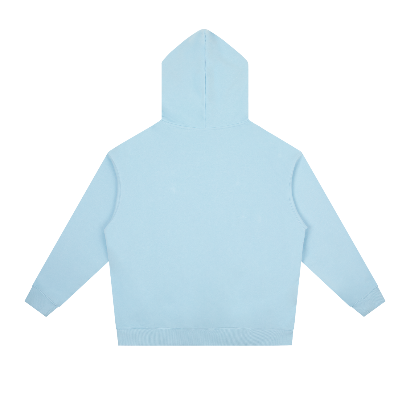 BlueRazz NY logo Hoodie