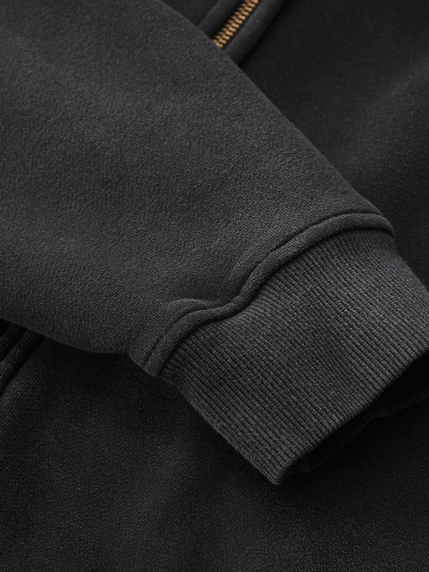 SosaSquach Two-way Zipper Hoodie