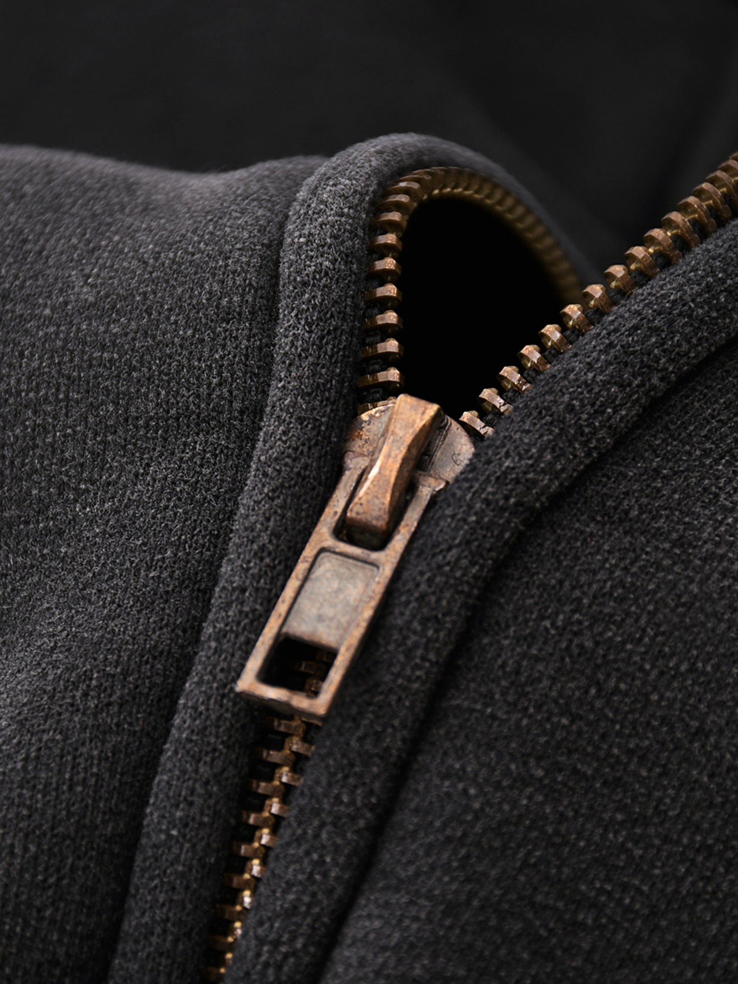 SosaSquach Two-way Zipper Hoodie
