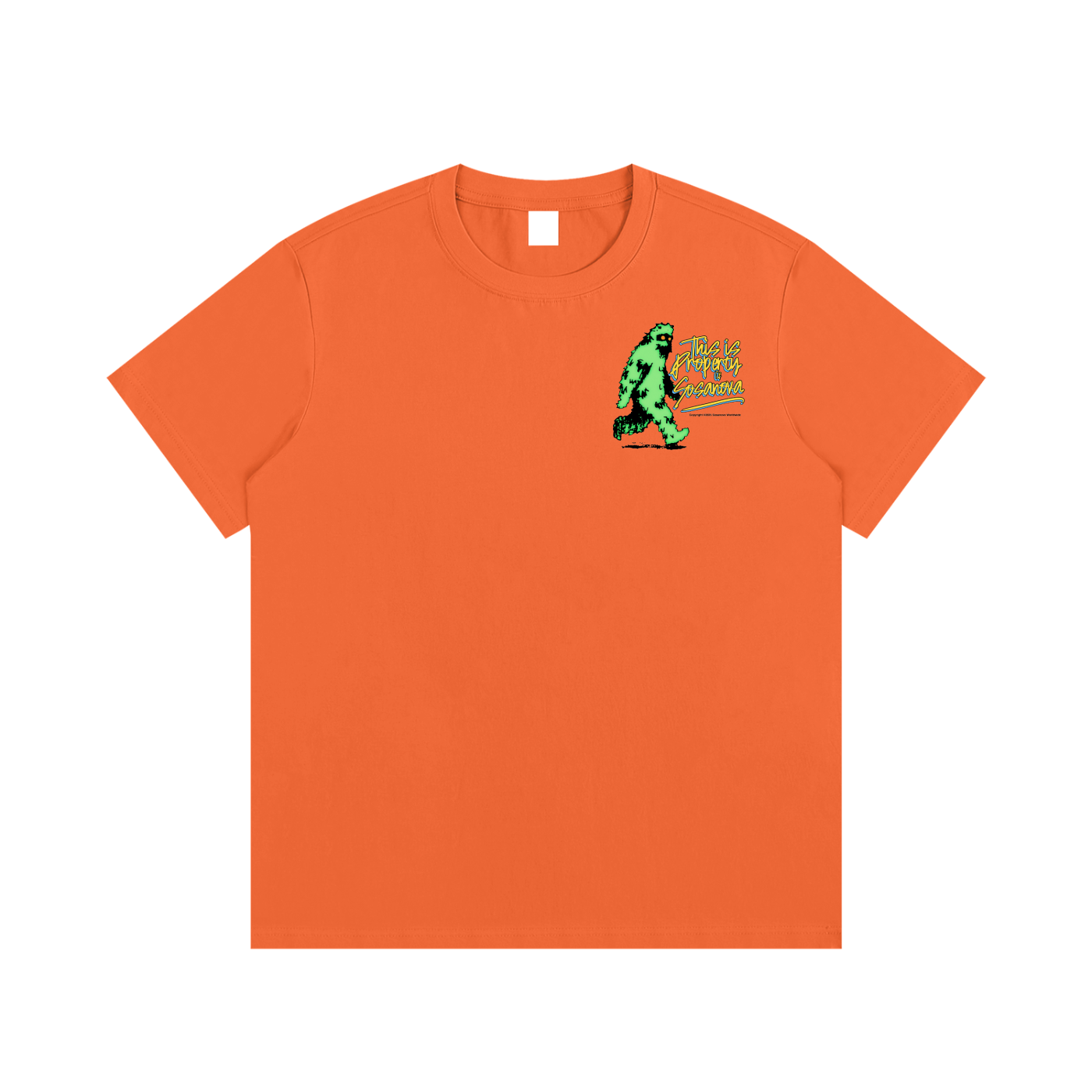 SosaSquatch T-Shirt