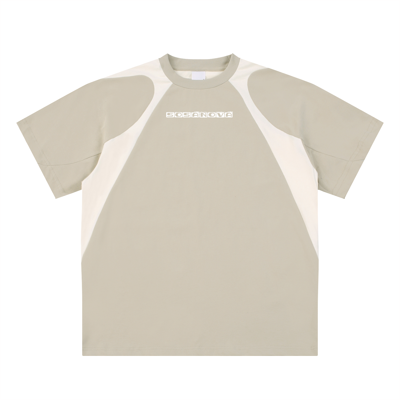 SosaNova Logo 5 Panel T-shirt