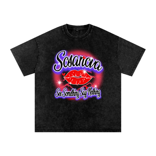 See Something Say Nothing T-Shirt