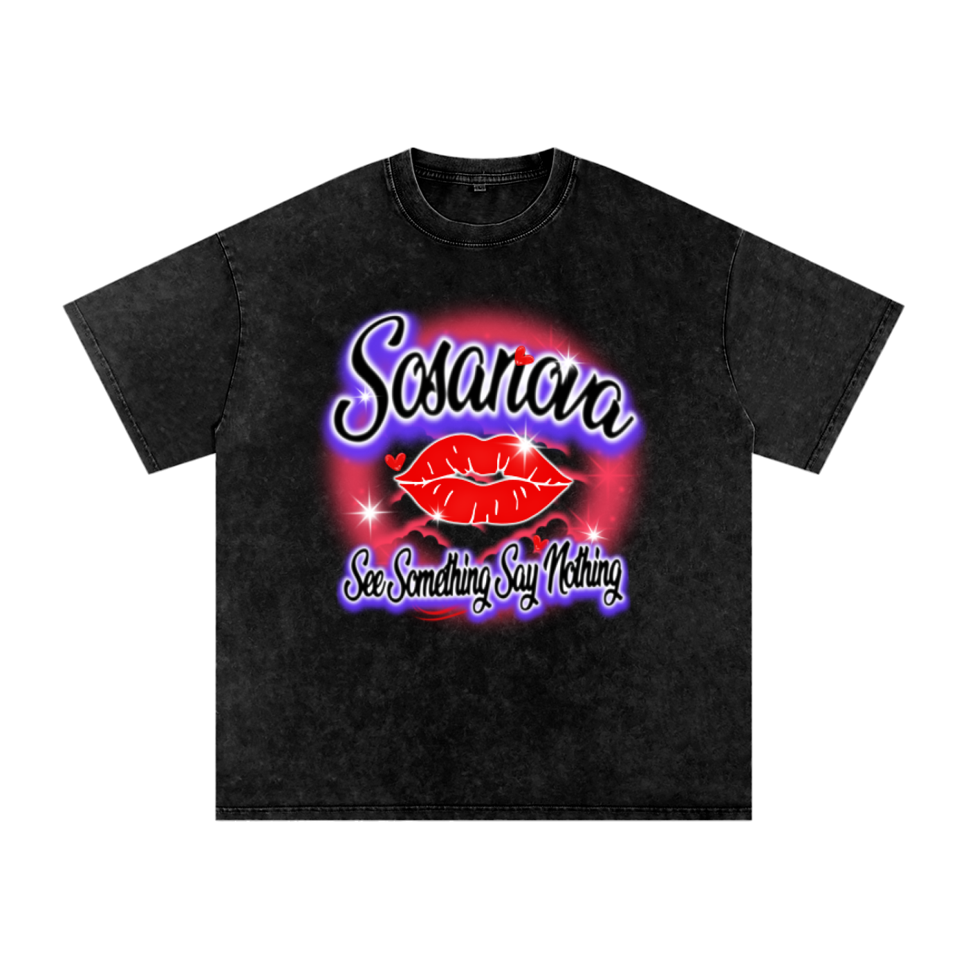See Something Say Nothing T-Shirt