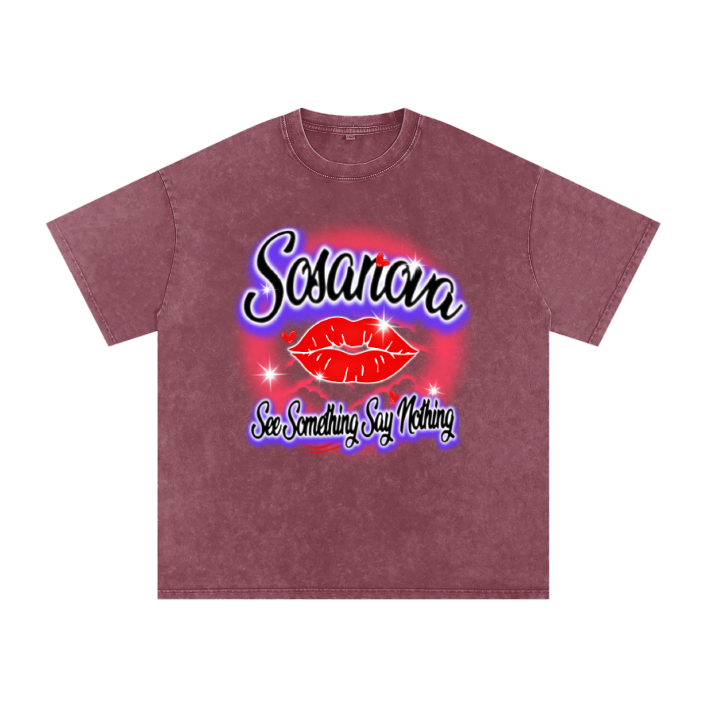 See Something Say Nothing T-Shirt