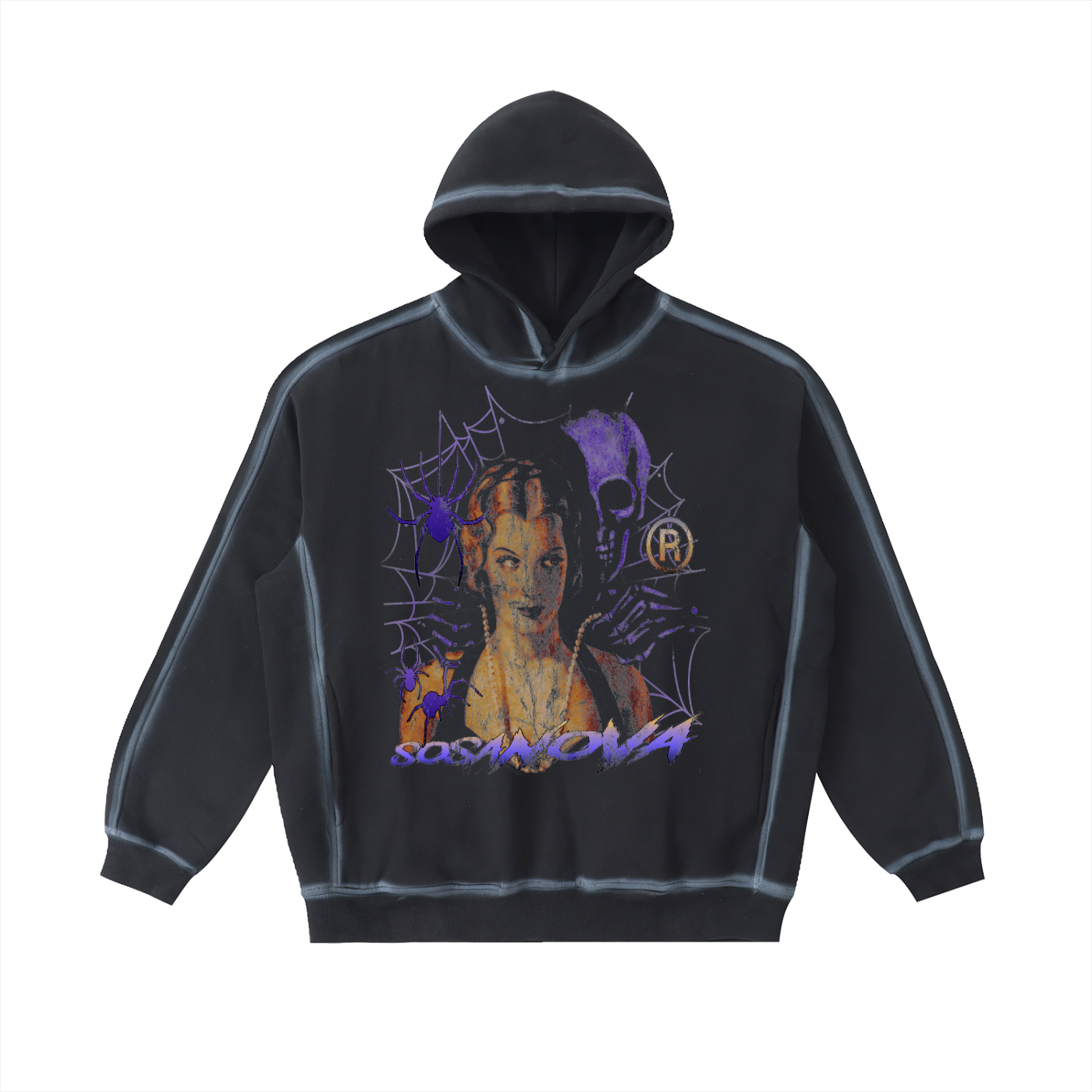 SpyderSeduction Hoodie