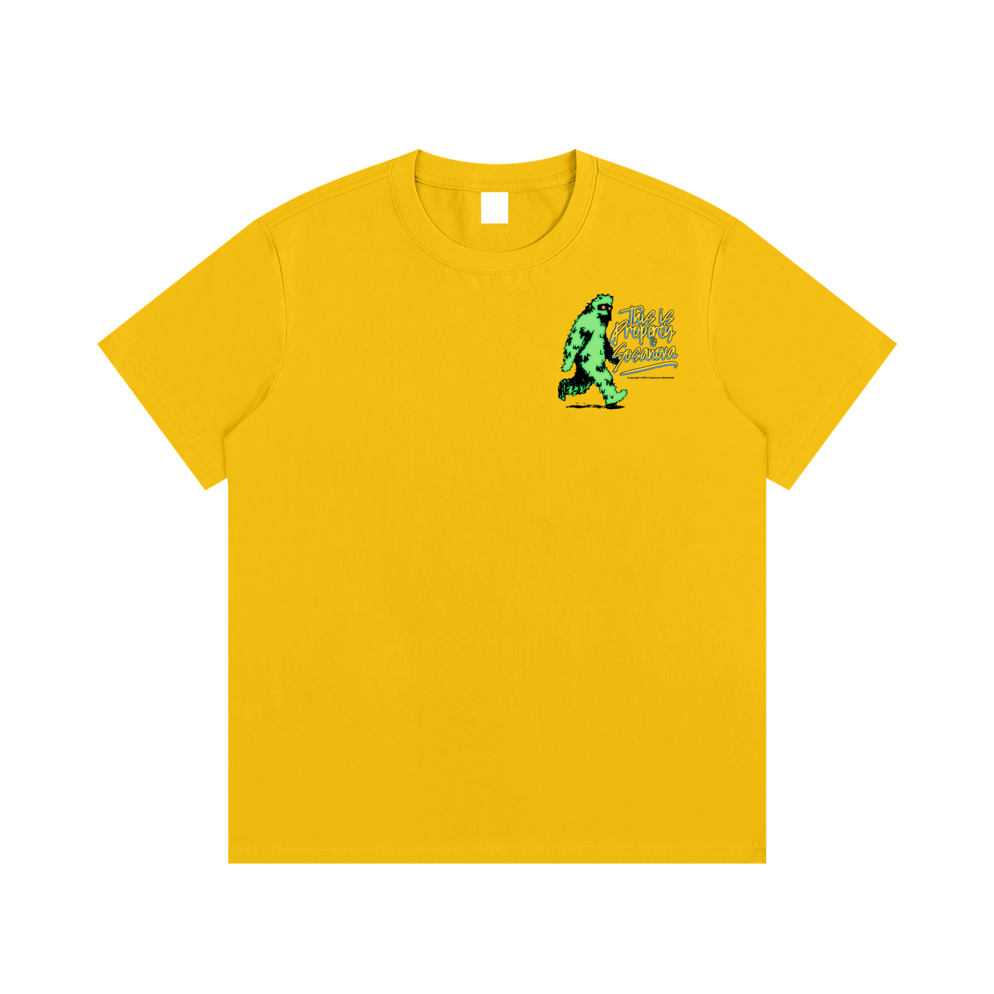 SosaSquatch T-Shirt