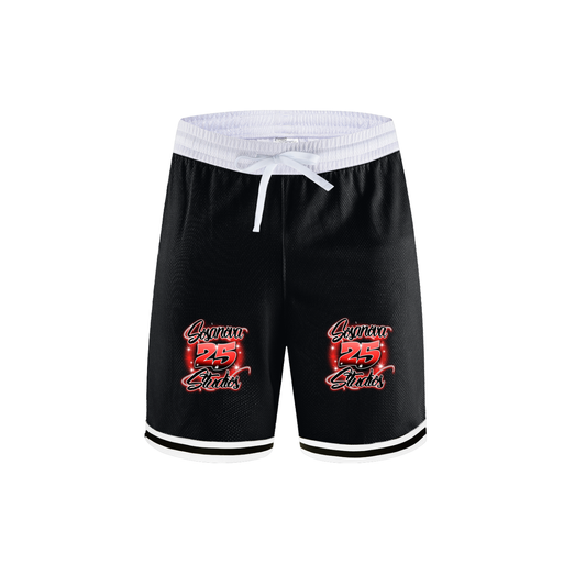 SosaNova Studios Basketball Shorts