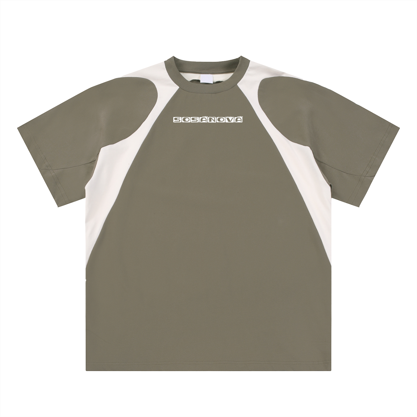 SosaNova Logo 5 Panel T-shirt