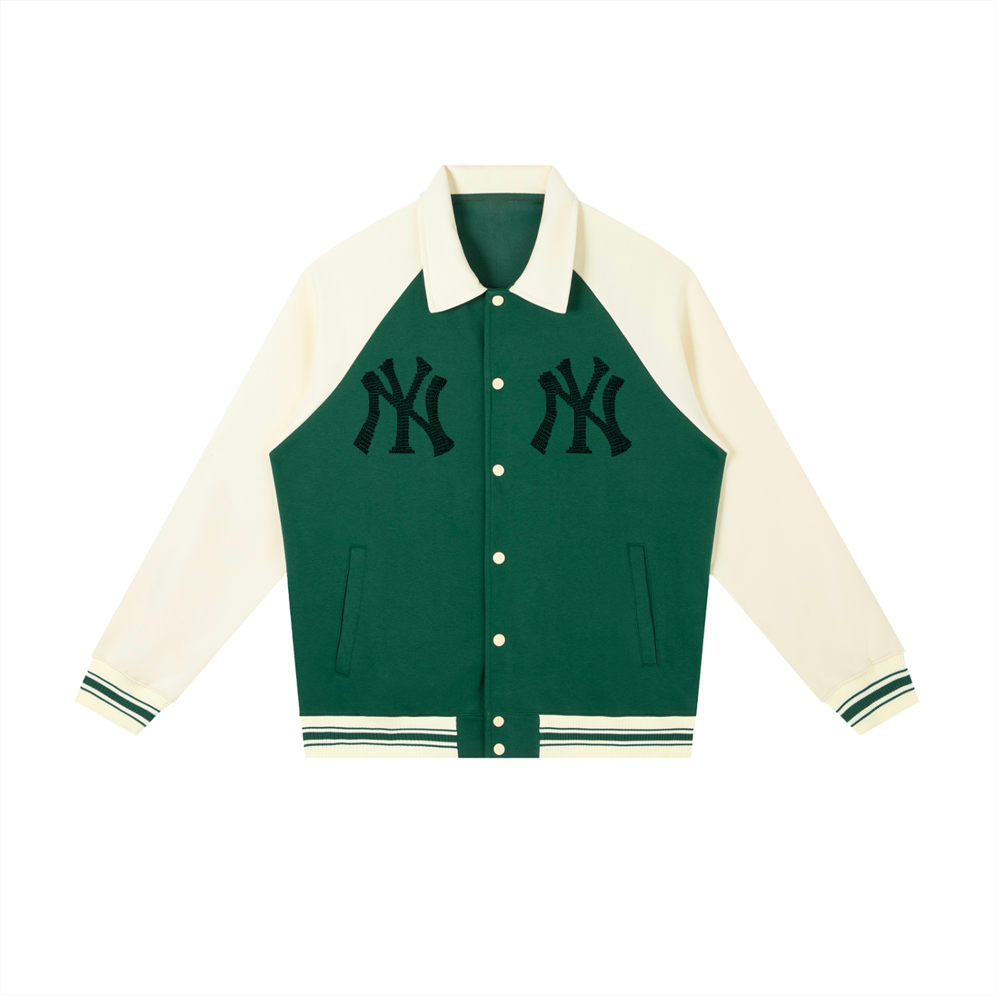 TakeMeOut Baseball Jacket
