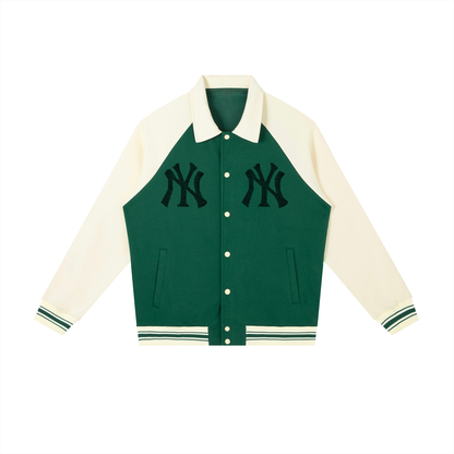TakeMeOut Baseball Jacket