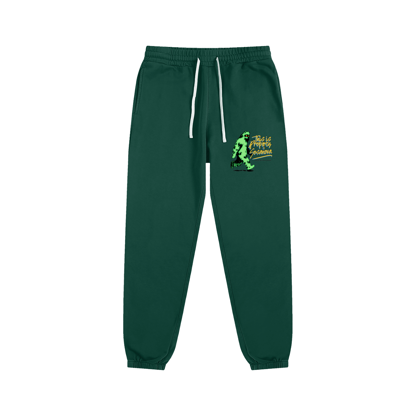 SosaSquatch Sweatpants