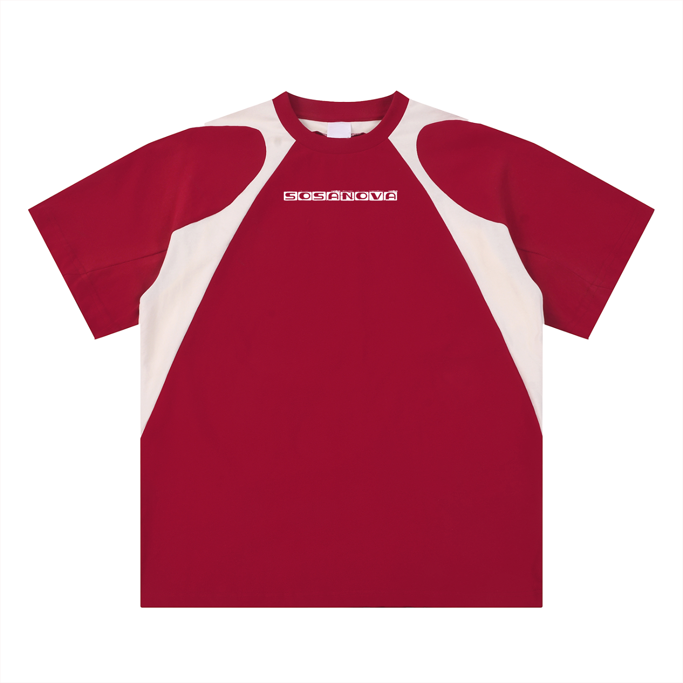 SosaNova Logo 5 Panel T-shirt
