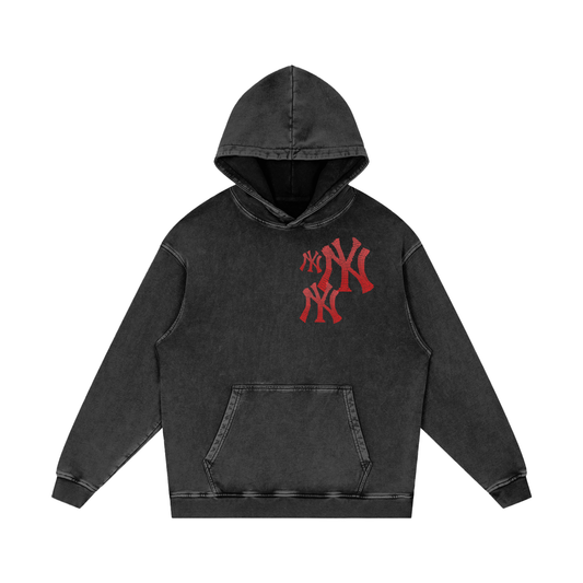 NY logo hoodie