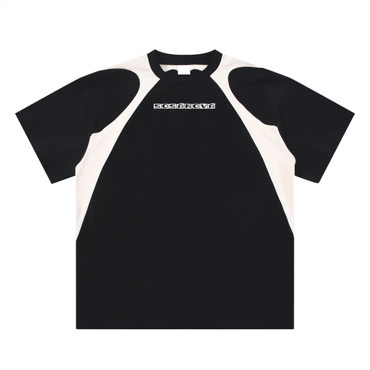 SosaNova Logo 5 Panel T-shirt