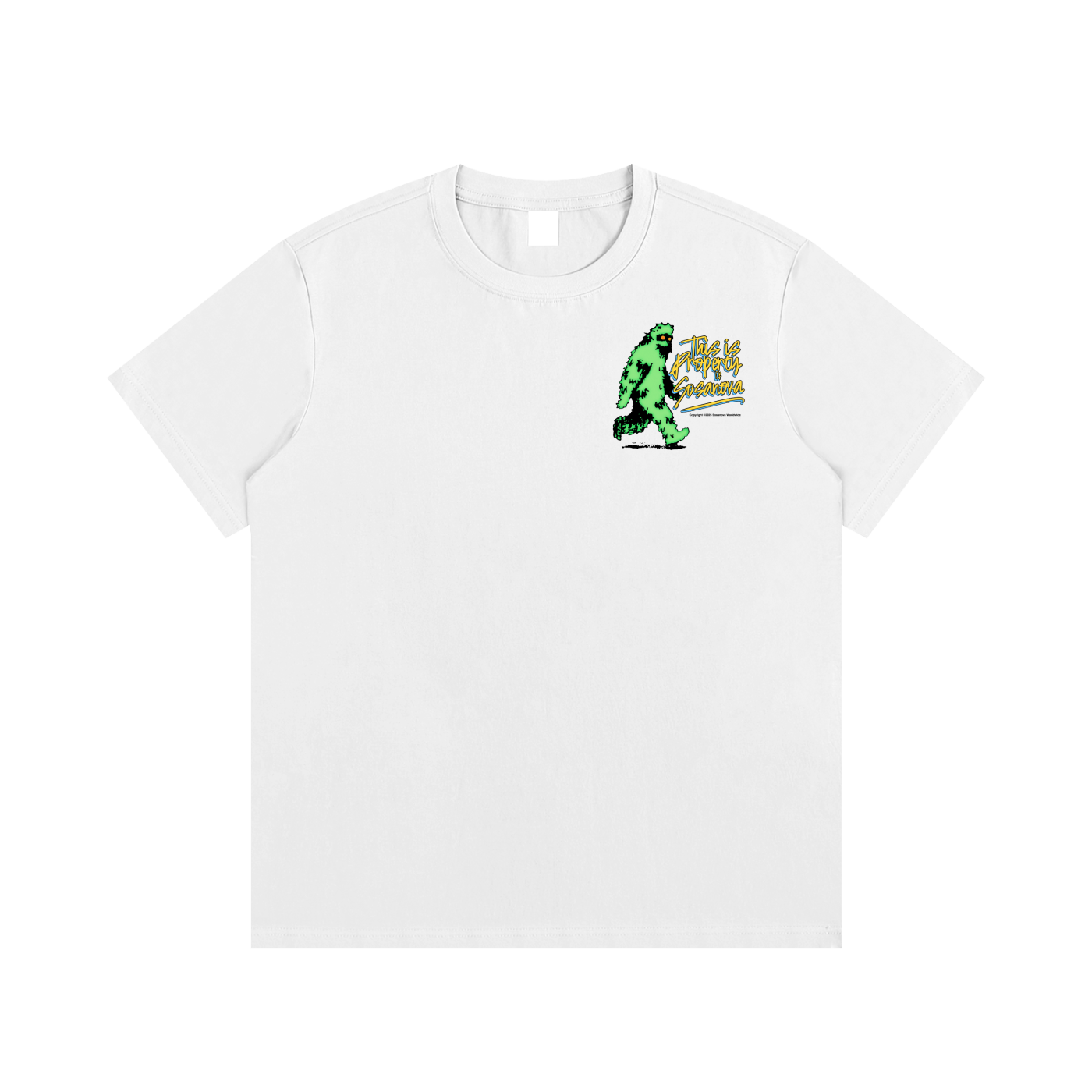 SosaSquatch T-Shirt
