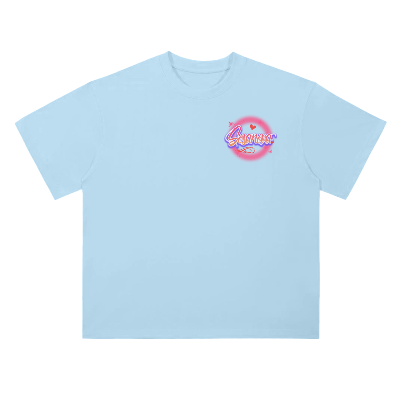 Grafitti Logo T-Shirt