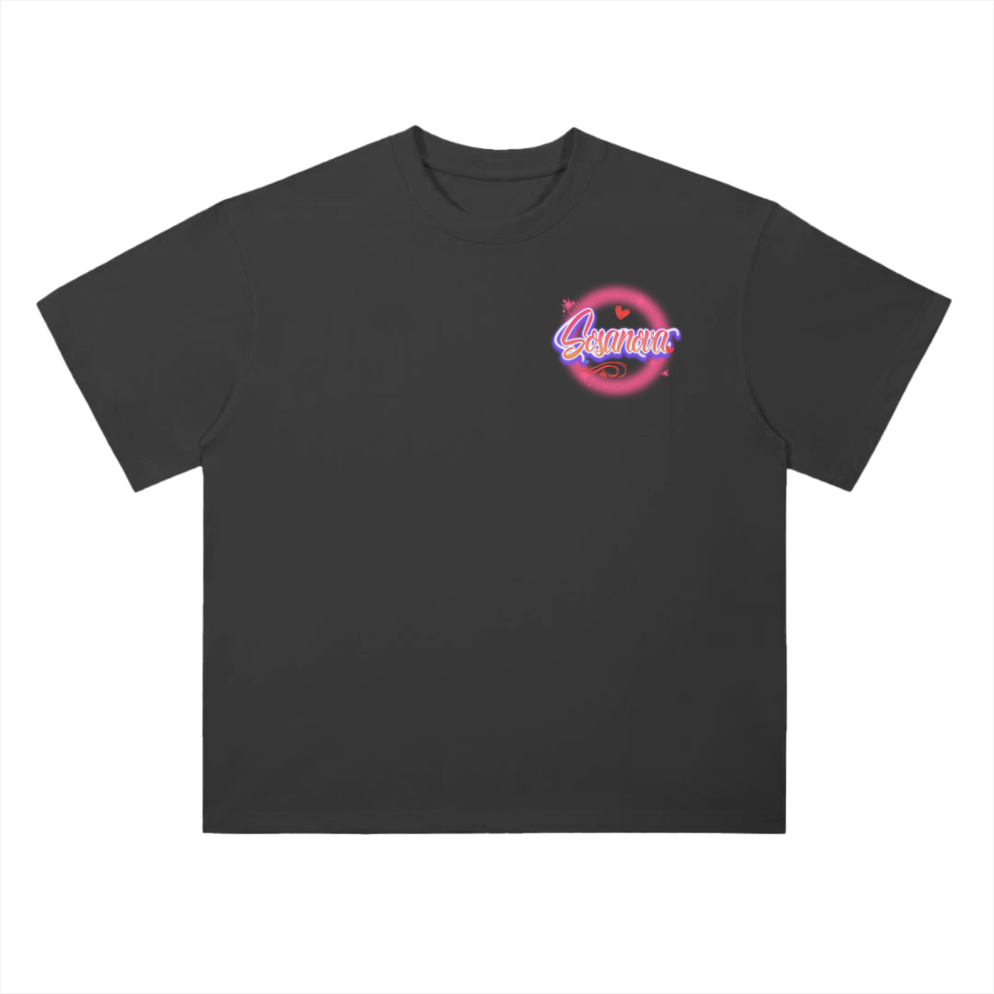 Grafitti Logo T-Shirt