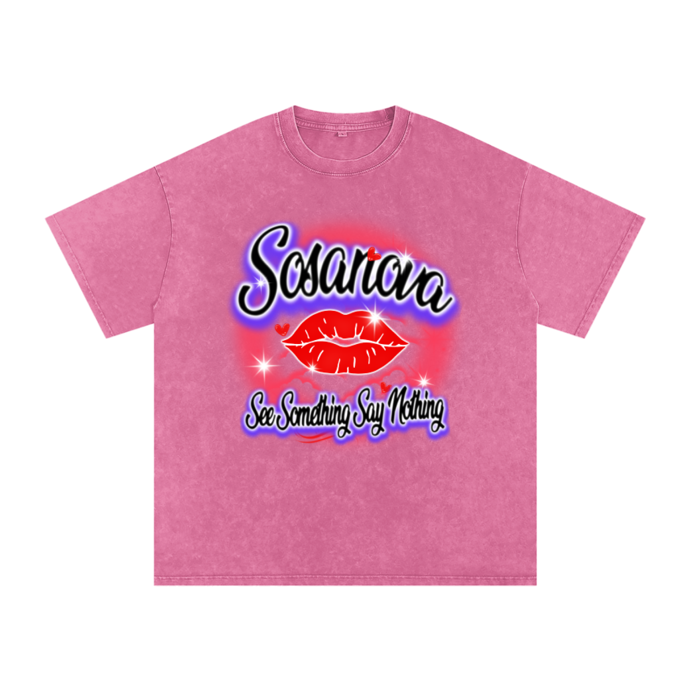See Something Say Nothing T-Shirt