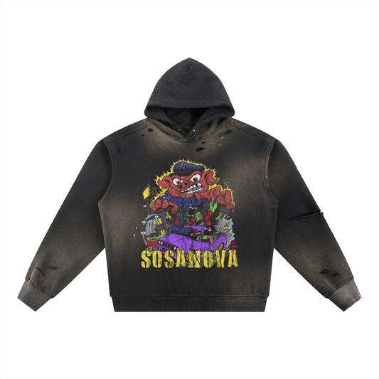 TheSystemHasfailedUs hoodie