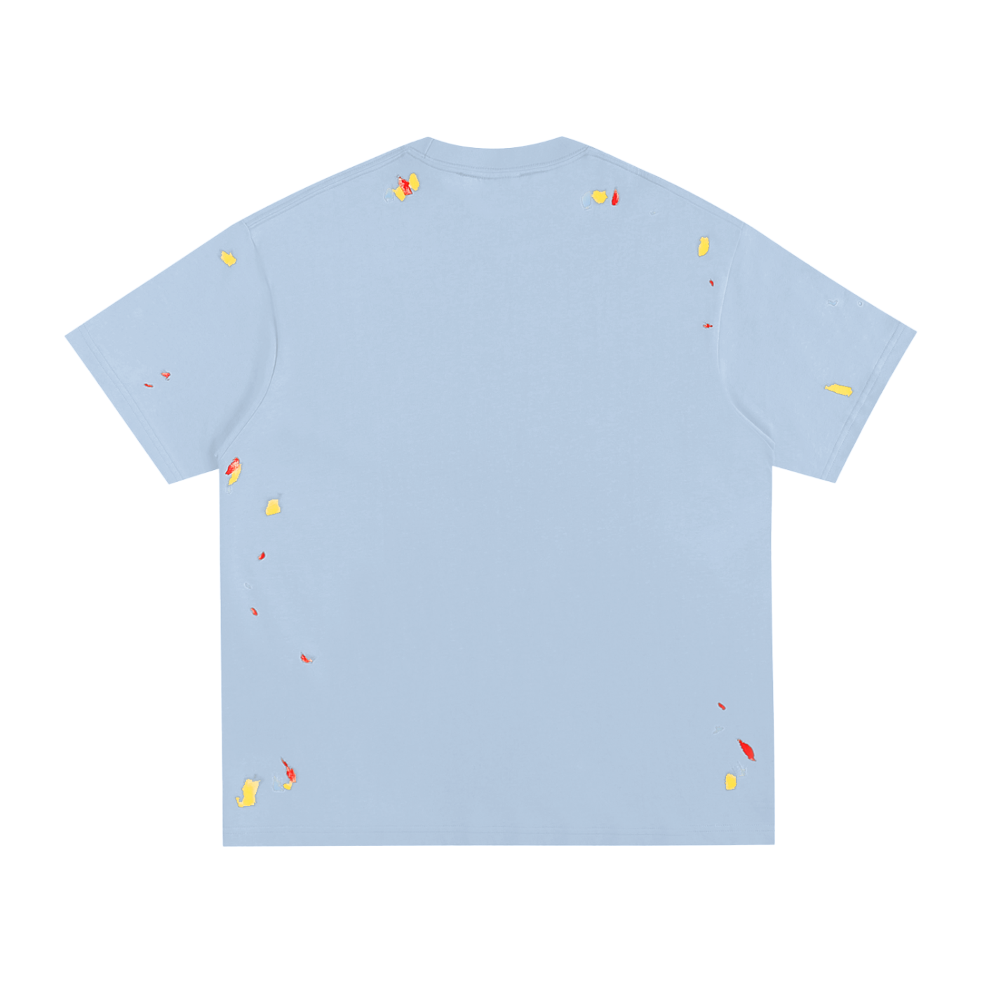 SosaWorld Paint Splatter T-Shirt