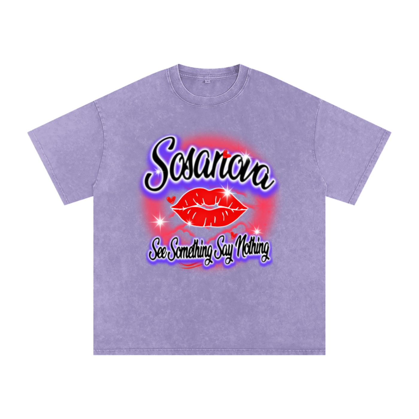 See Something Say Nothing T-Shirt