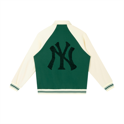 TakeMeOut Baseball Jacket