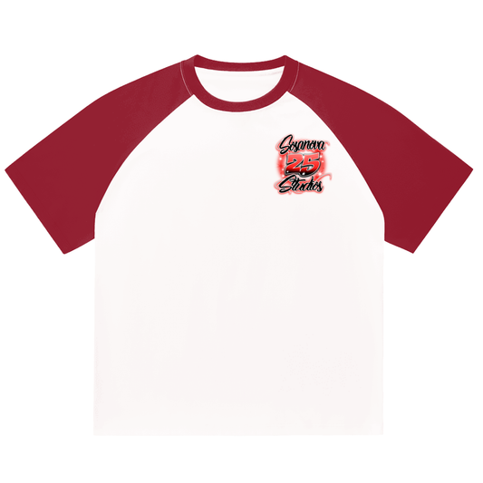 Color-Blocked SosaStudios T-shirt