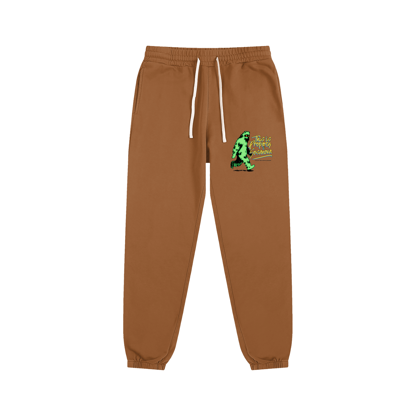 SosaSquatch Sweatpants