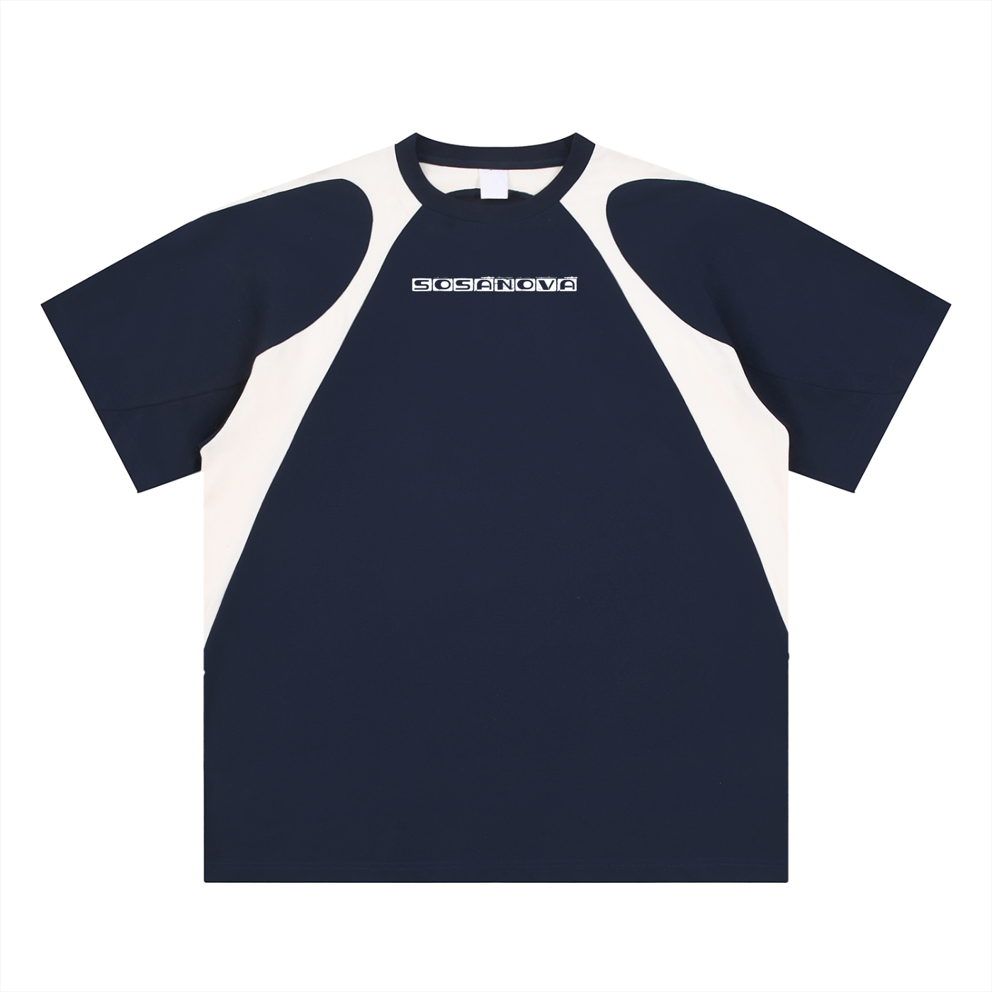 SosaNova Logo 5 Panel T-shirt