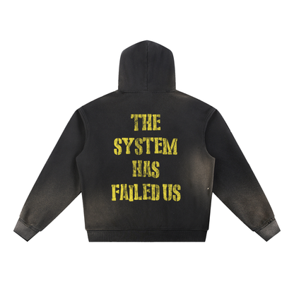 TheSystemHasfailedUs hoodie